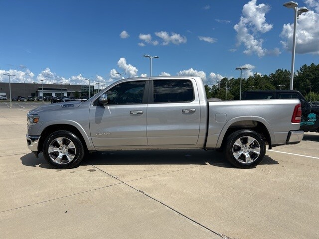 2022 Ram 1500 Laramie photo 4