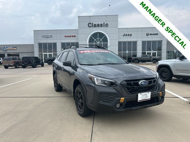 2025 Subaru Outback Wilderness's photo