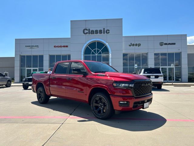 New 2026 Ram 1500 LONE STAR CREW CAB 4X4 5'7 BOX