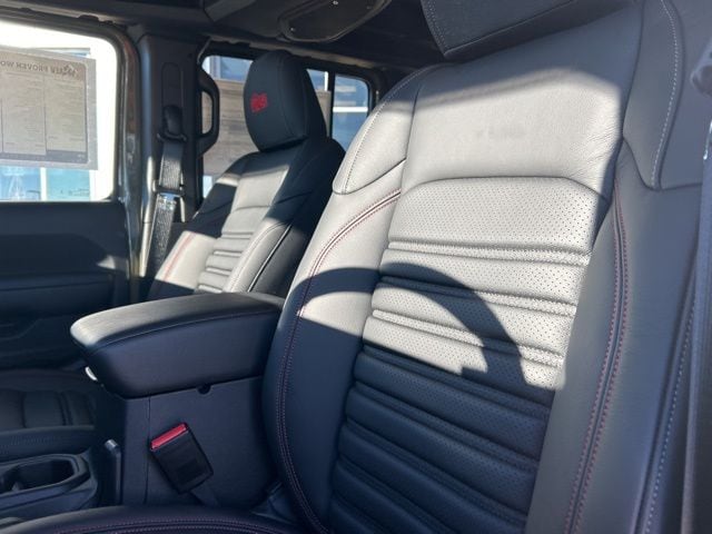 2026 Jeep Wrangler 4-Door Rubicon - Photo 36