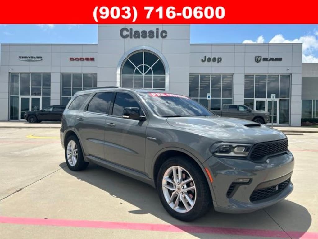 Used 2023 Dodge Durango R/T Plus SUV