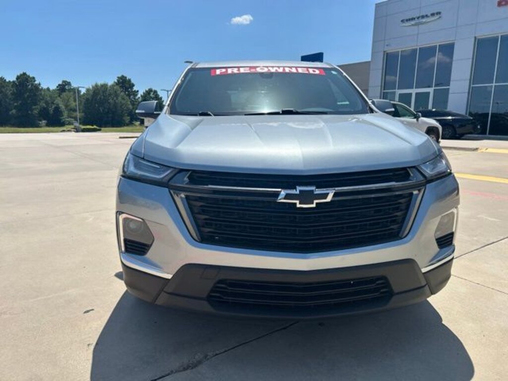 Used 2024 Chevrolet Traverse Limited LT Cloth SUV