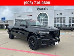 2025 Ram 1500 Laramie Truck Crew Cab