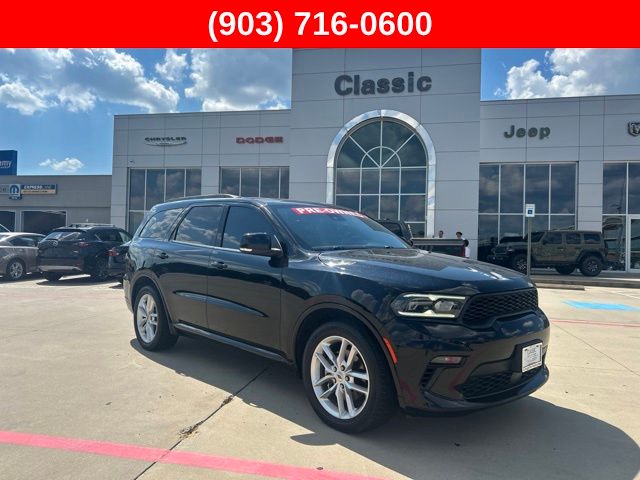 2023 Dodge Durango