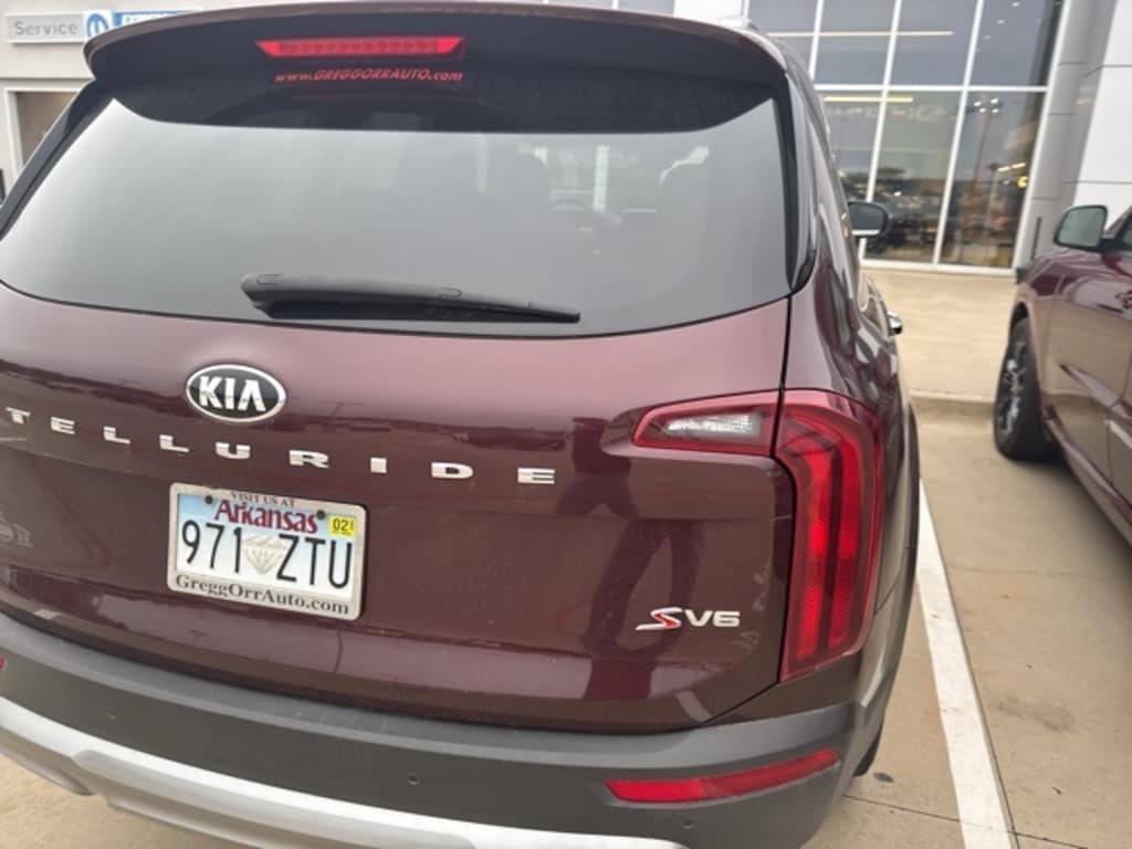 Used 2021 Kia Telluride S SUV