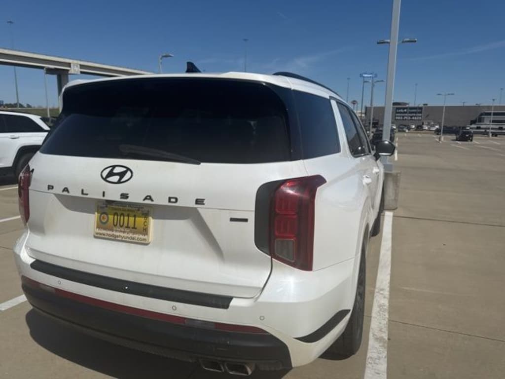 Used 2024 Hyundai Palisade Calligraphy Night Edition SUV