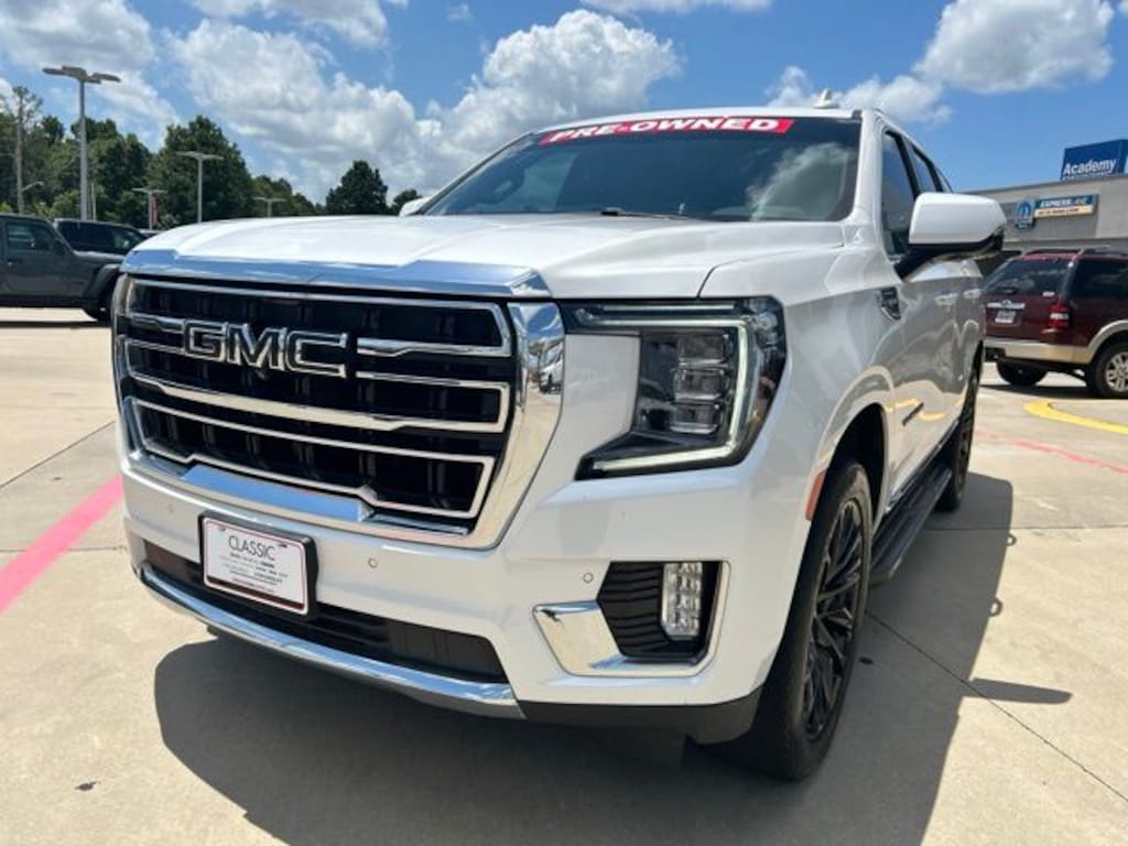 Used 2023 GMC Yukon SLT SUV