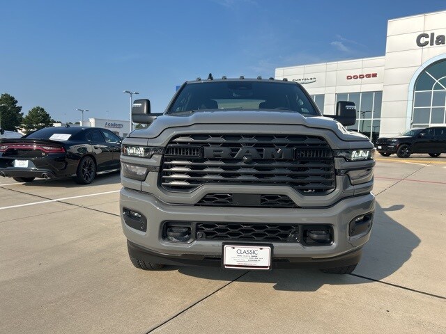 2026 Ram 2500 Lone Star photo 2