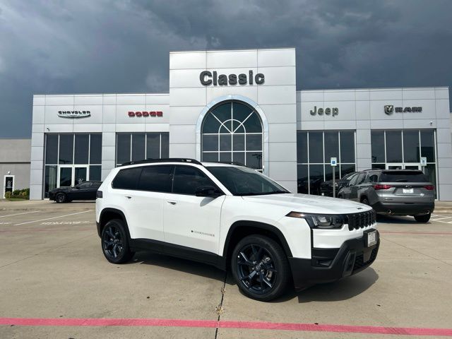 New 2026 Jeep Cherokee 85TH ANNIVERSARY EDITION 4X4
