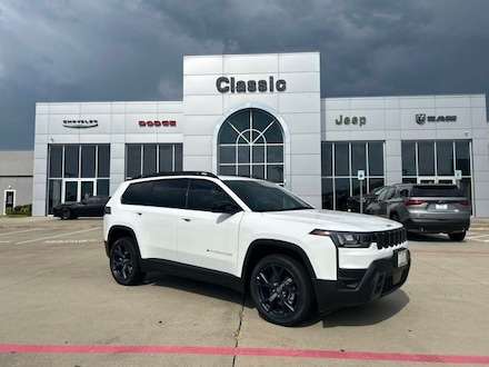 2026 Jeep Cherokee 85TH ANNIVERSARY EDITION 4X4 Sport Utility