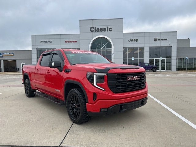 2024 GMC Sierra 1500 Elevation's photo