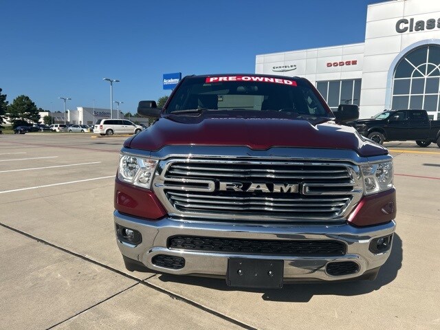 2021 Ram 1500 Big Horn Lone Star photo 2