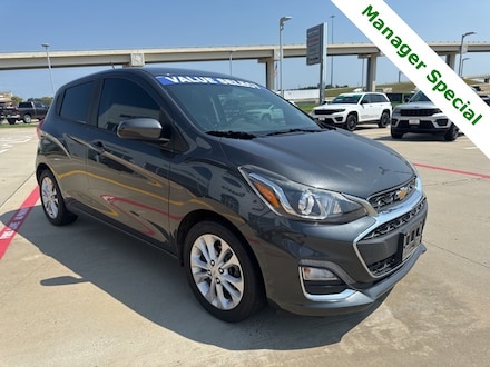 2020 Chevrolet Spark 1LT Hatchback