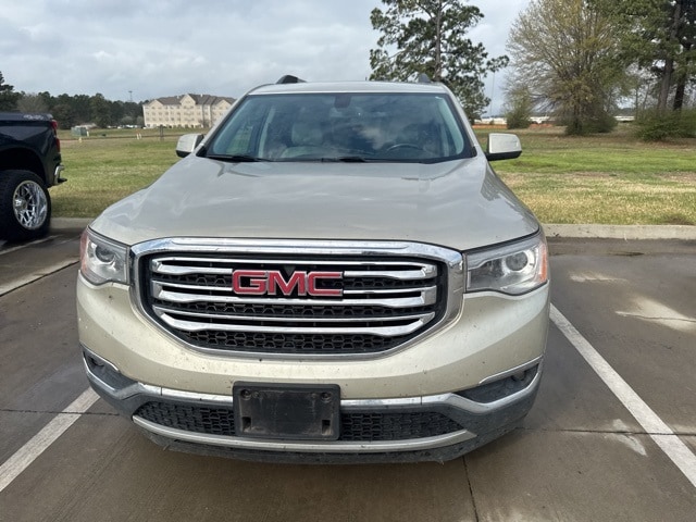 Used 2017 GMC Acadia SLT-1 with VIN 1GKKNMLS8HZ130859 for sale in Texarkana, TX