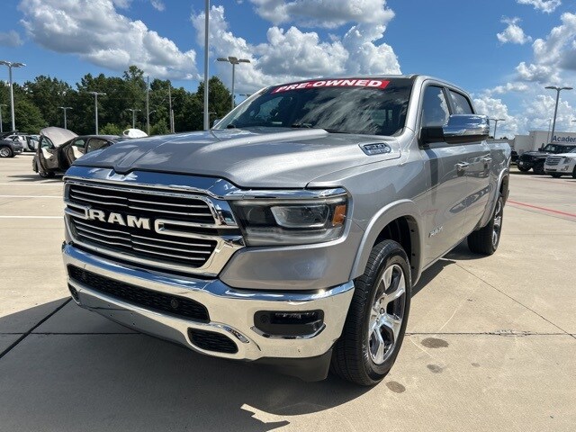 2022 Ram 1500 Laramie photo 3