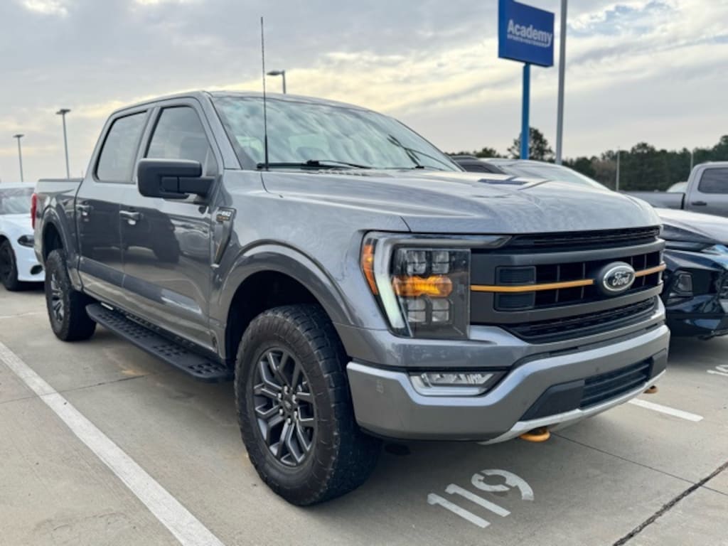 Used 2023 Ford F-150 Tremor Truck SuperCrew Cab