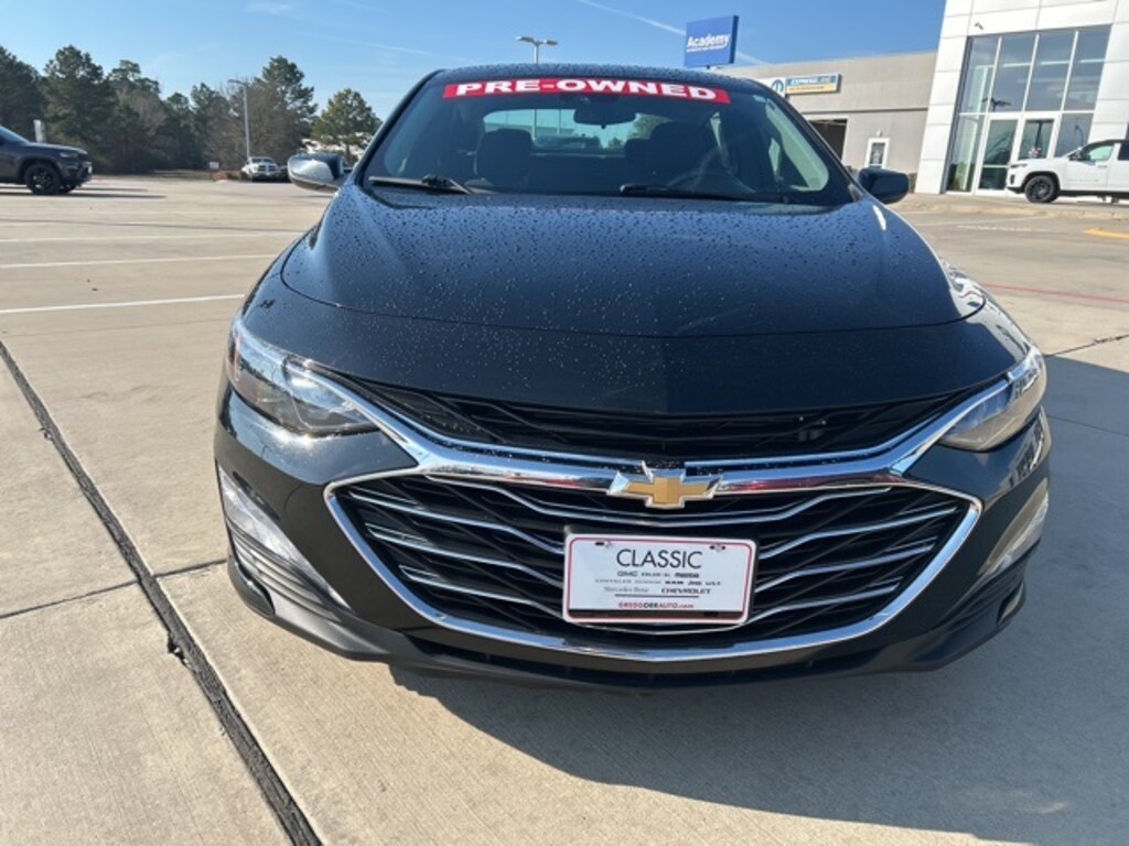 Used 2024 Chevrolet Malibu LT Sedan