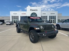 2022 Jeep Gladiator Rubicon Truck Crew Cab