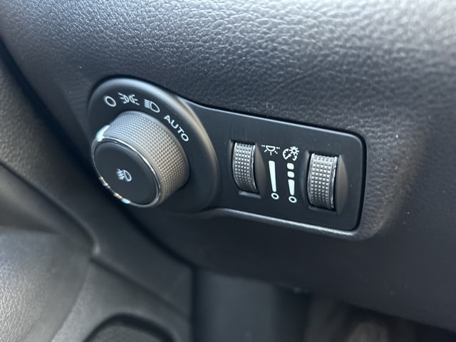 2026 Jeep Compass Latitude Altitude - Photo 18