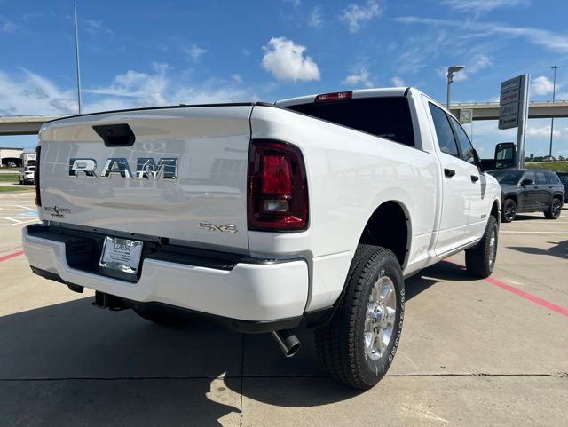 2026 RAM 2500 Big Horn/Lone Star 4X4 Crew Cab SWB's photo