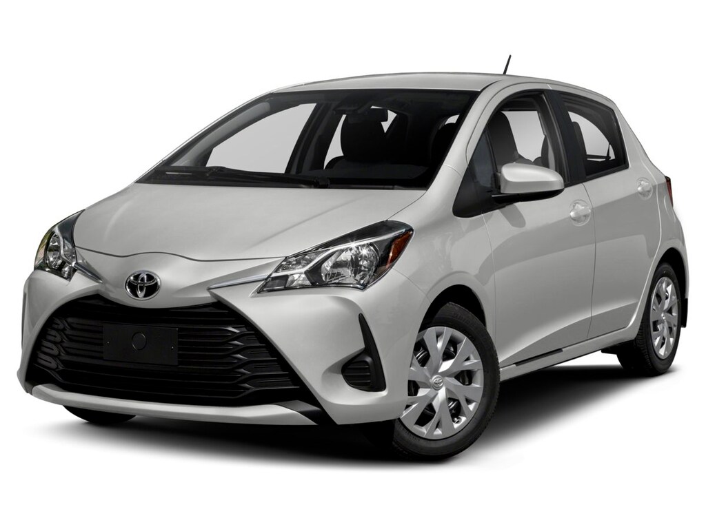 Used 2018 Toyota Yaris L Hatchback