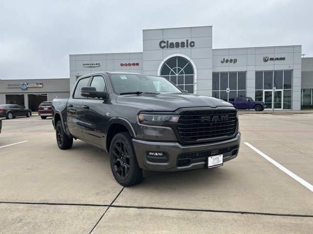 2026 RAM Ram 1500 Pickup Laramie's photo