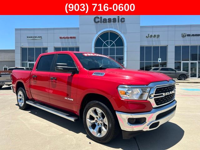 2023 Ram 1500 Truck Crew Cab 