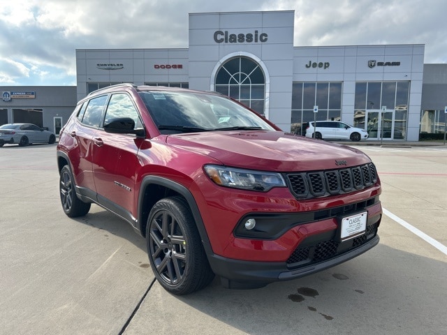 2026 Jeep Compass Altitude's photo