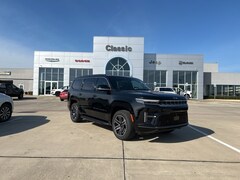 2026 Jeep Grand Wagoneer 4X4 Sport Utility