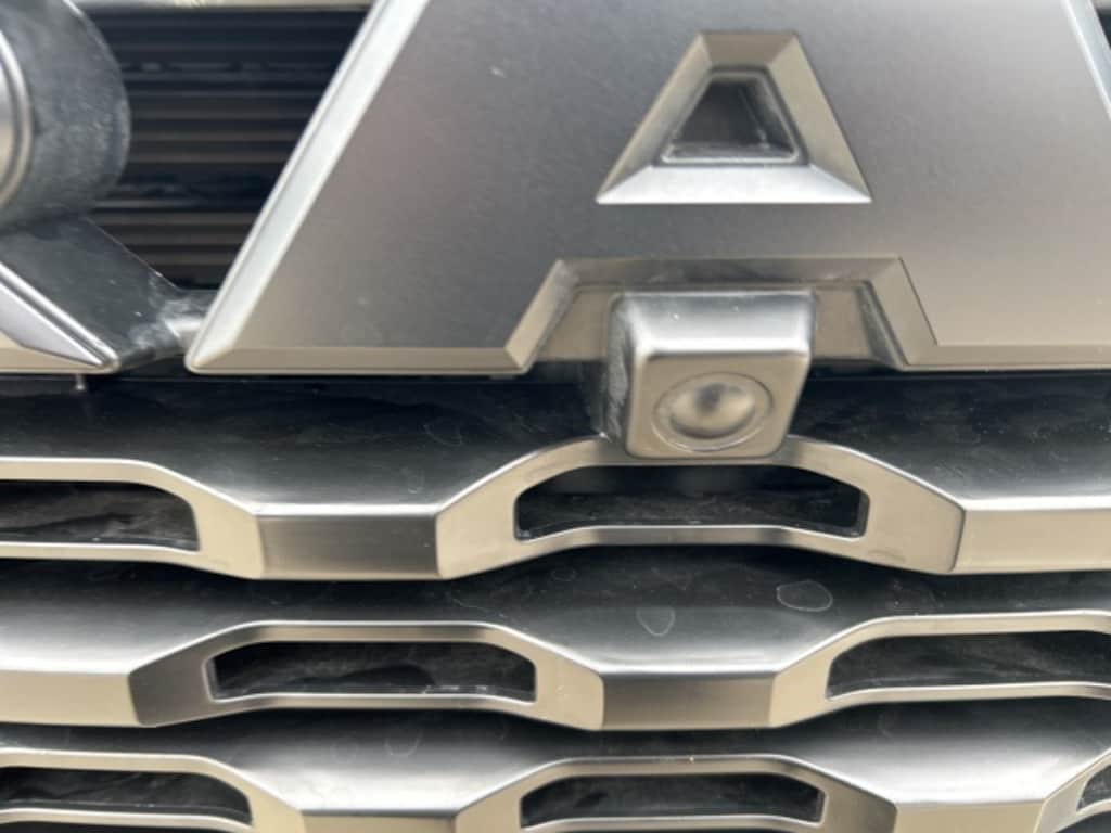 New 2026 Ram 1500 WARLOCK CREW CAB 4X4 5'7 BOX Pickup