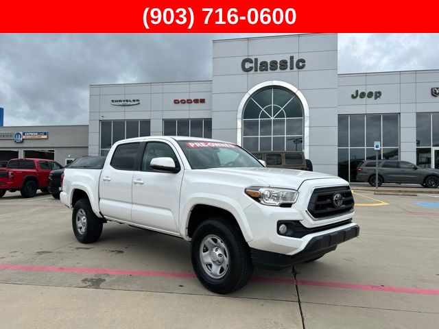 2021 Toyota Tacoma Truck Double Cab 