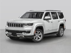 2022 Jeep Wagoneer Series III SUV