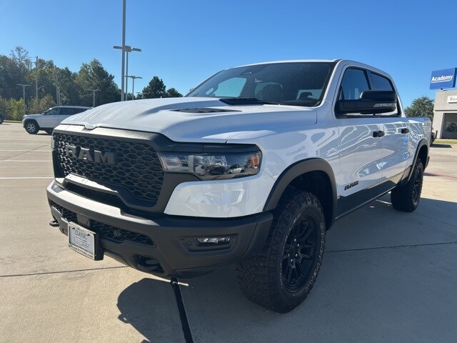 2025 Ram 1500 Rebel photo 4