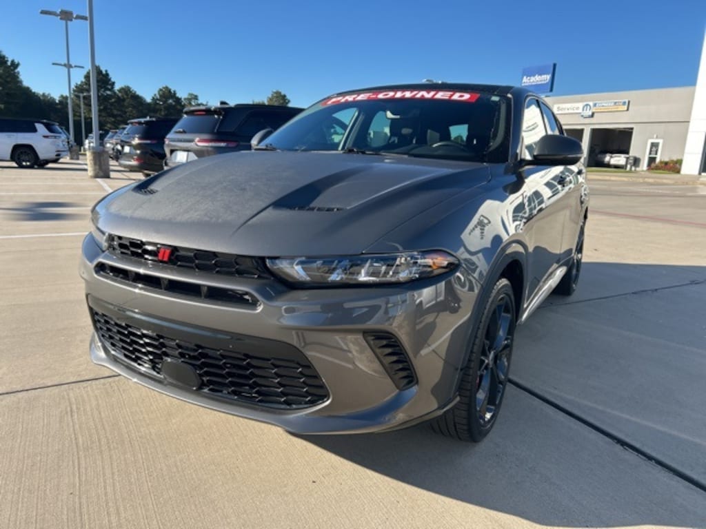 Used 2024 Dodge Hornet R/T Plus SUV