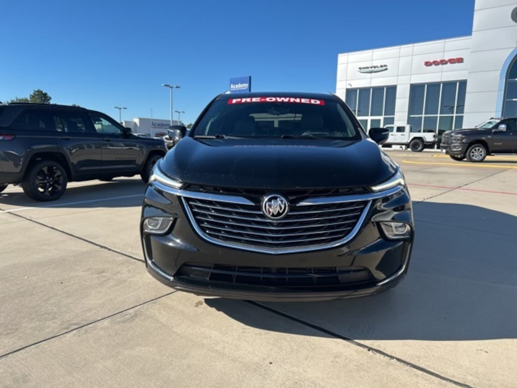 Used 2024 Buick Enclave Premium Group SUV