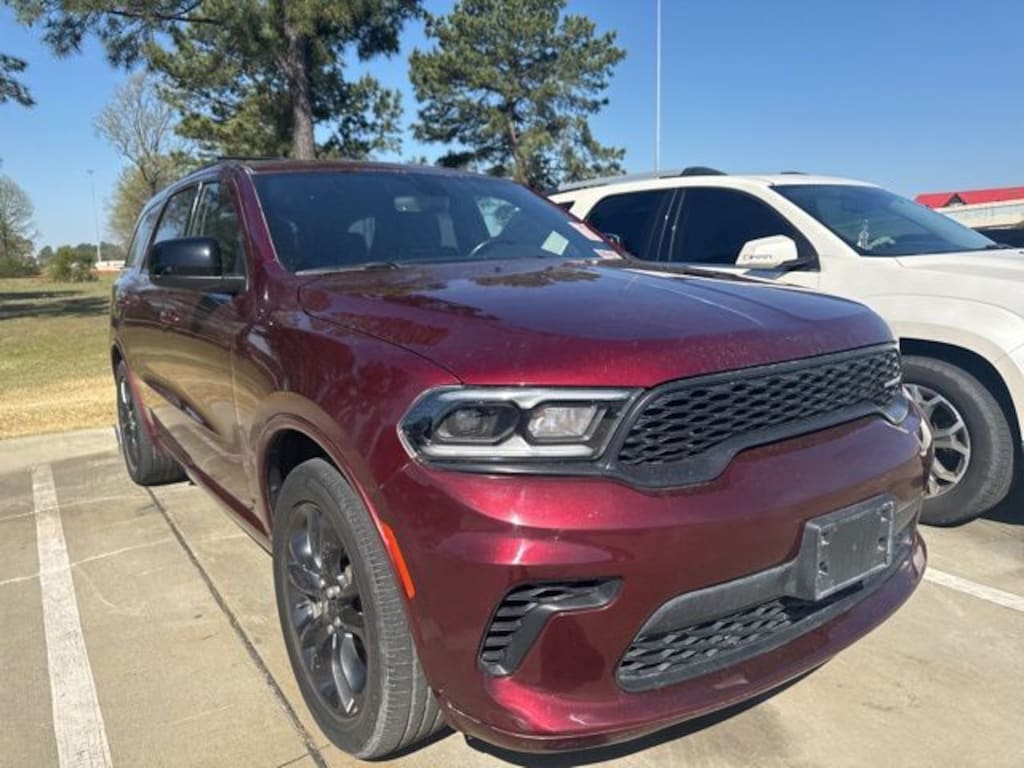 Used 2024 Dodge Durango GT SUV