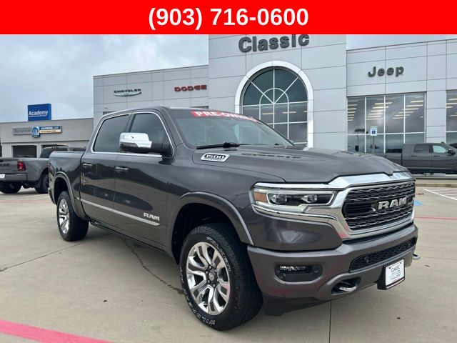 2023 Ram 1500 Truck Crew Cab 