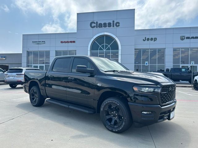 2026 Ram 1500 Pickup 