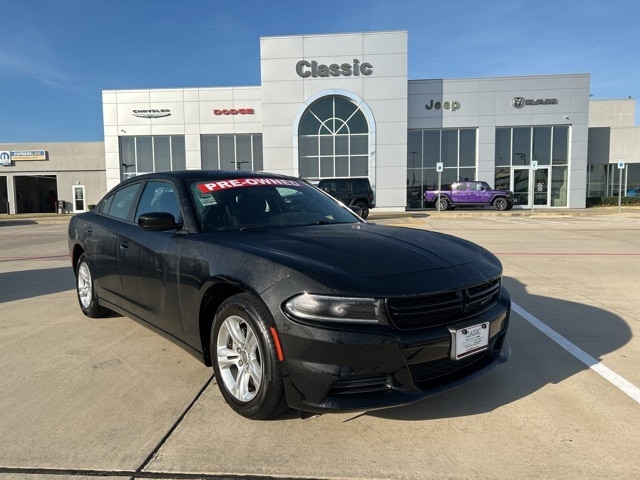 2023 Dodge Charger SXT's photo