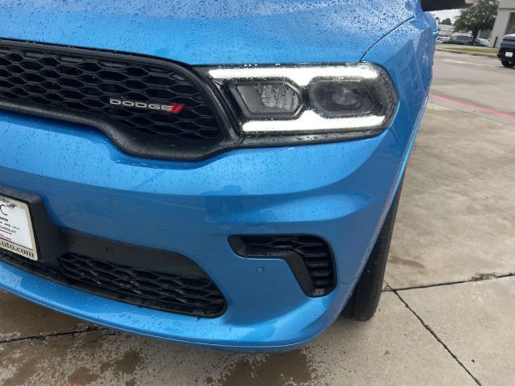 New 2026 Dodge Durango GT PLUS AWD HEMI V8 Sport Utility