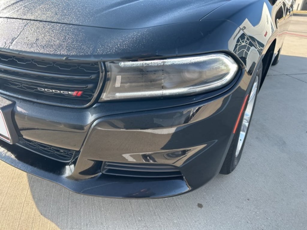 Used 2023 Dodge Charger SXT Sedan