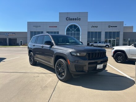 2025 Jeep Grand Cherokee L ALTITUDE X 4X2 Sport Utility