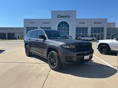 2025 Jeep Grand Cherokee L ALTITUDE X 4X2 Sport Utility
