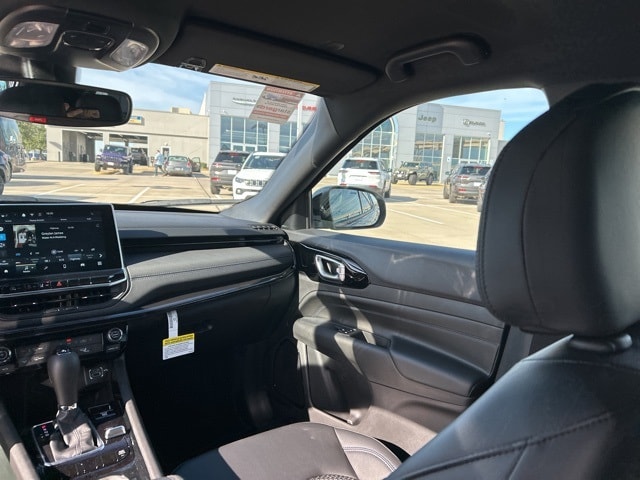 2026 Jeep Compass Latitude Altitude - Photo 38