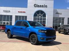2026 Ram 1500 BIG HORN CREW CAB 4X4 5'7 BOX Pickup