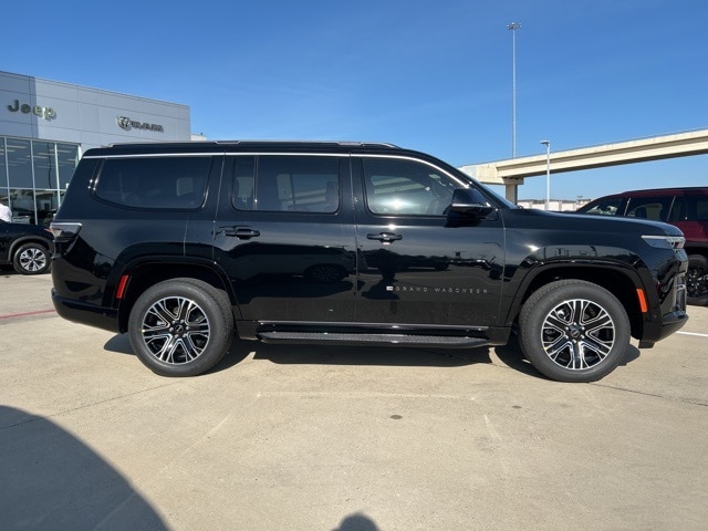 2026 Jeep Grand Wagoneer Base - Photo 16