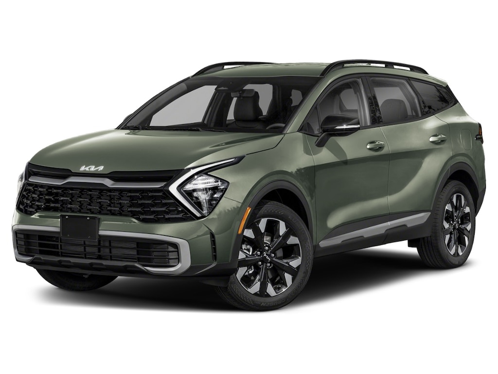 Used 2024 Kia Sportage X-Line SUV