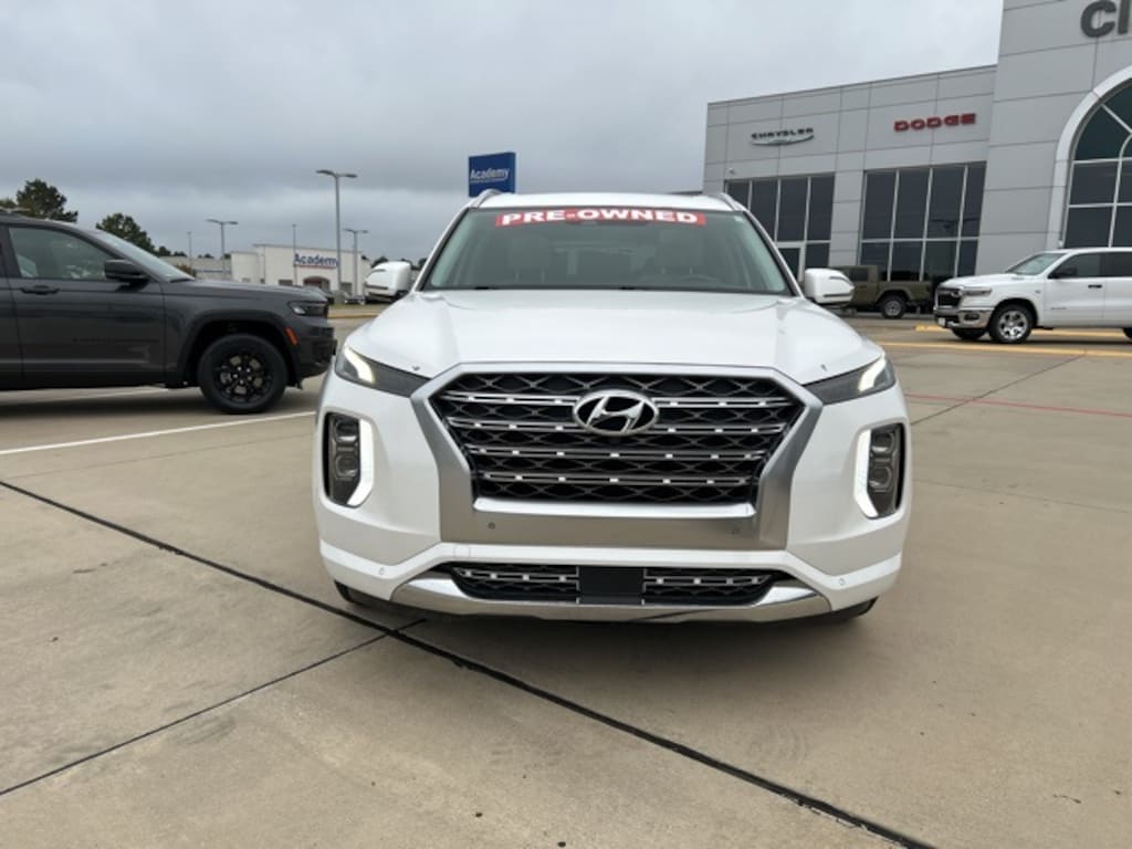 Used 2020 Hyundai Palisade Limited SUV