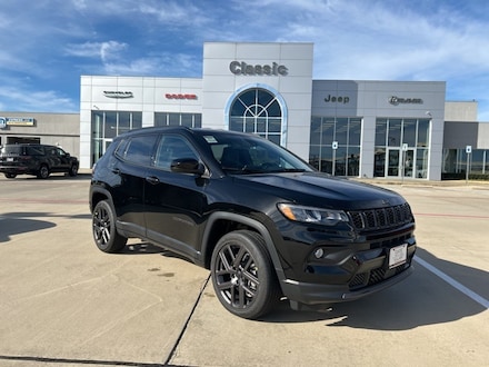 2026 Jeep Compass LATITUDE ALTITUDE 4X4 Sport Utility