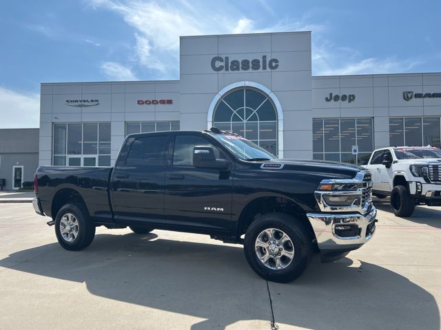 2025 RAM 2500 Big Horn/Lone Star 4X4 Crew Cab SWB's photo
